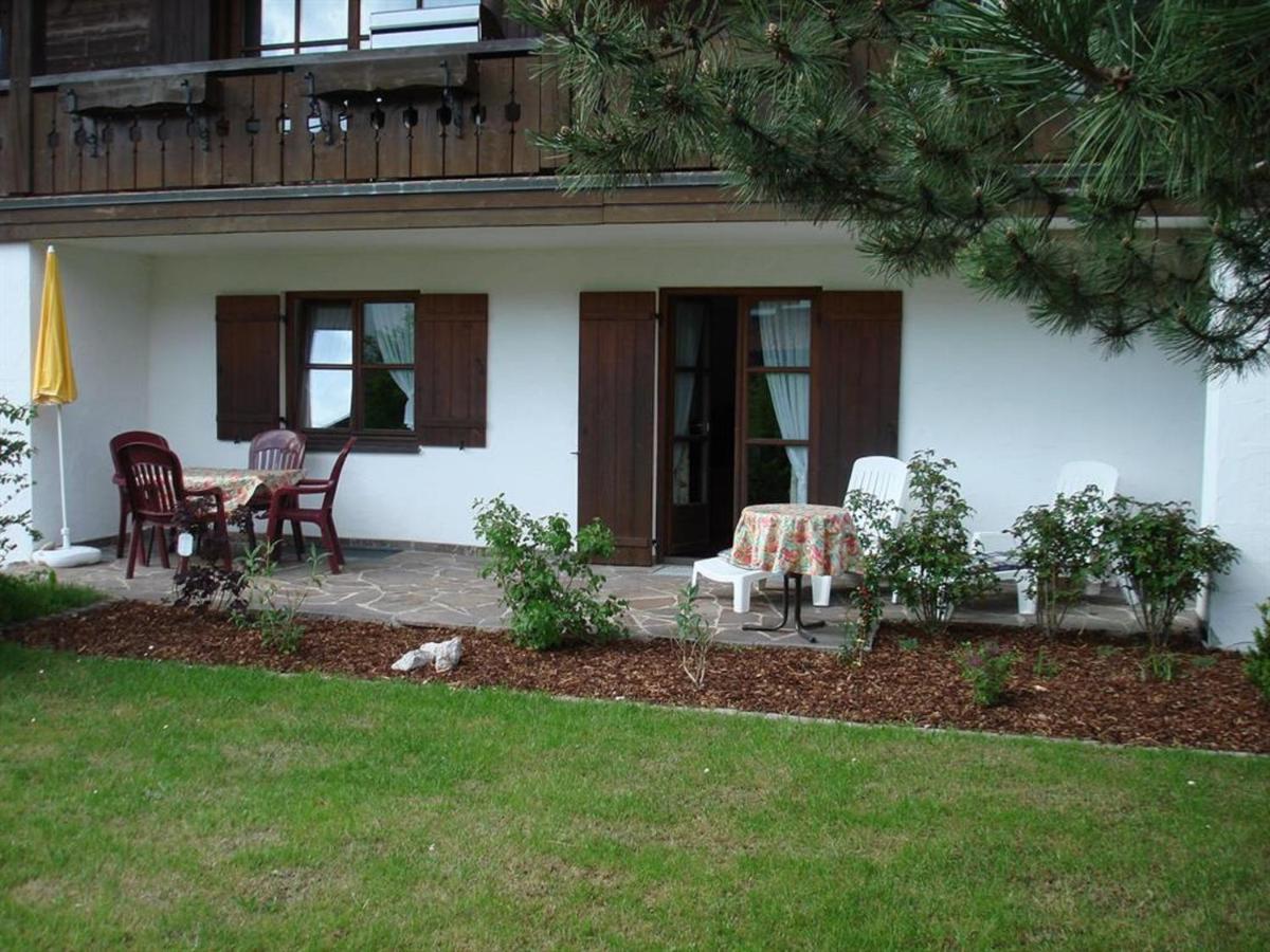 Ferienhaus Rosa 2 & 5 Fussen Exterior photo
