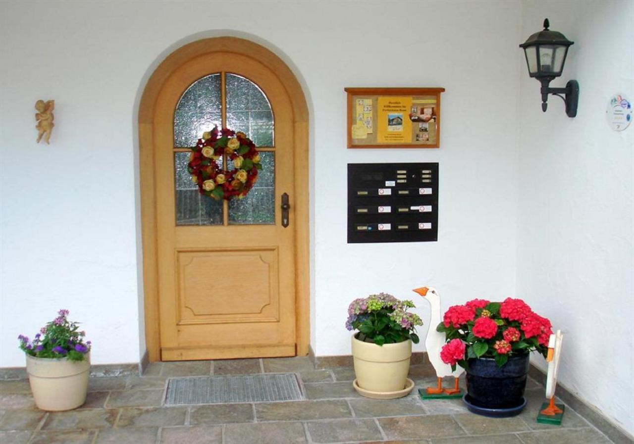 Ferienhaus Rosa 2 & 5 Fussen Exterior photo