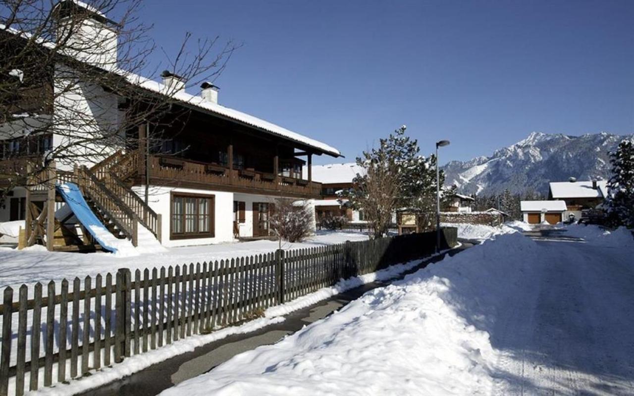 Ferienhaus Rosa 2 & 5 Fussen Exterior photo
