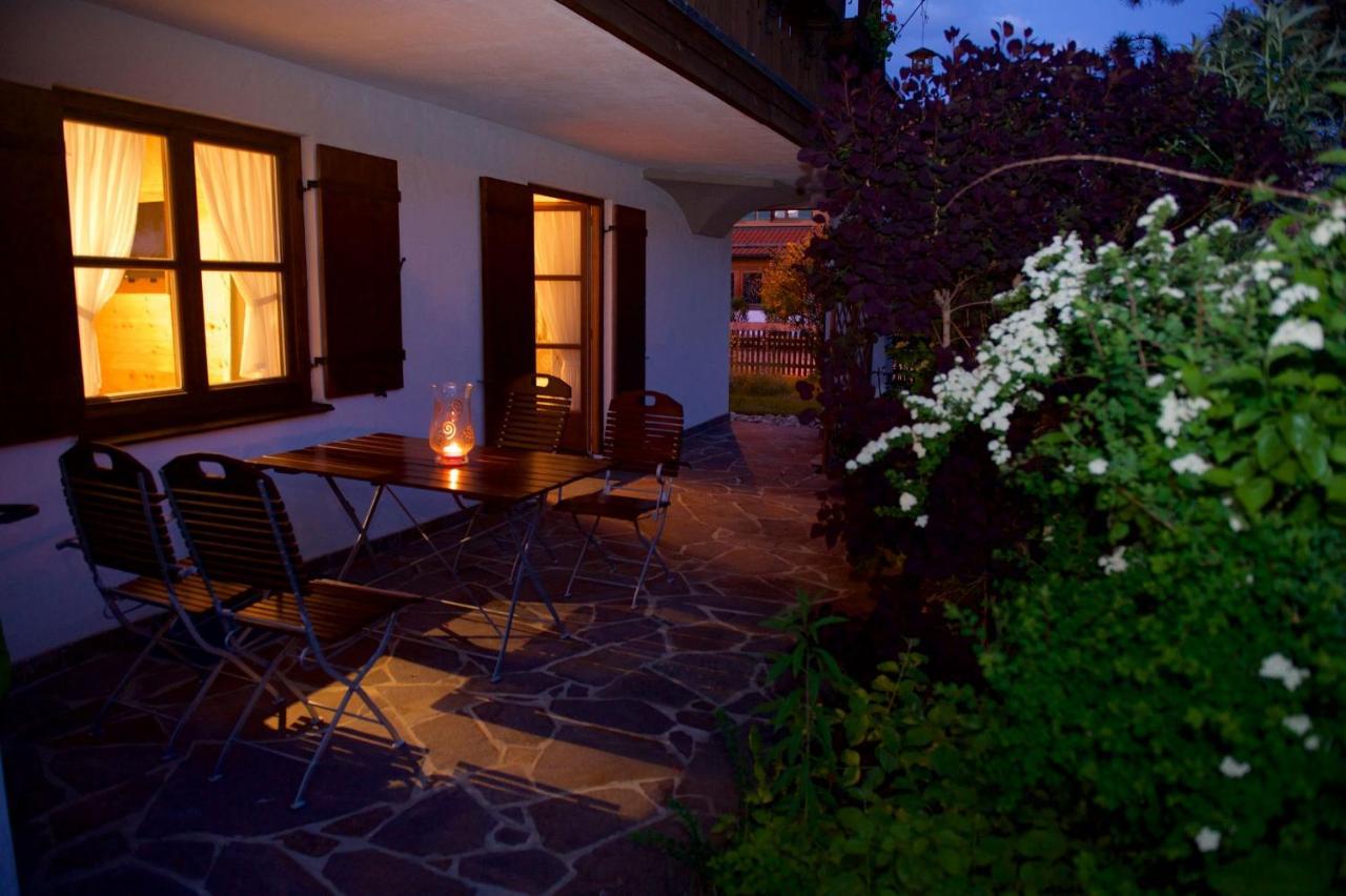 Ferienhaus Rosa 2 & 5 Fussen Exterior photo